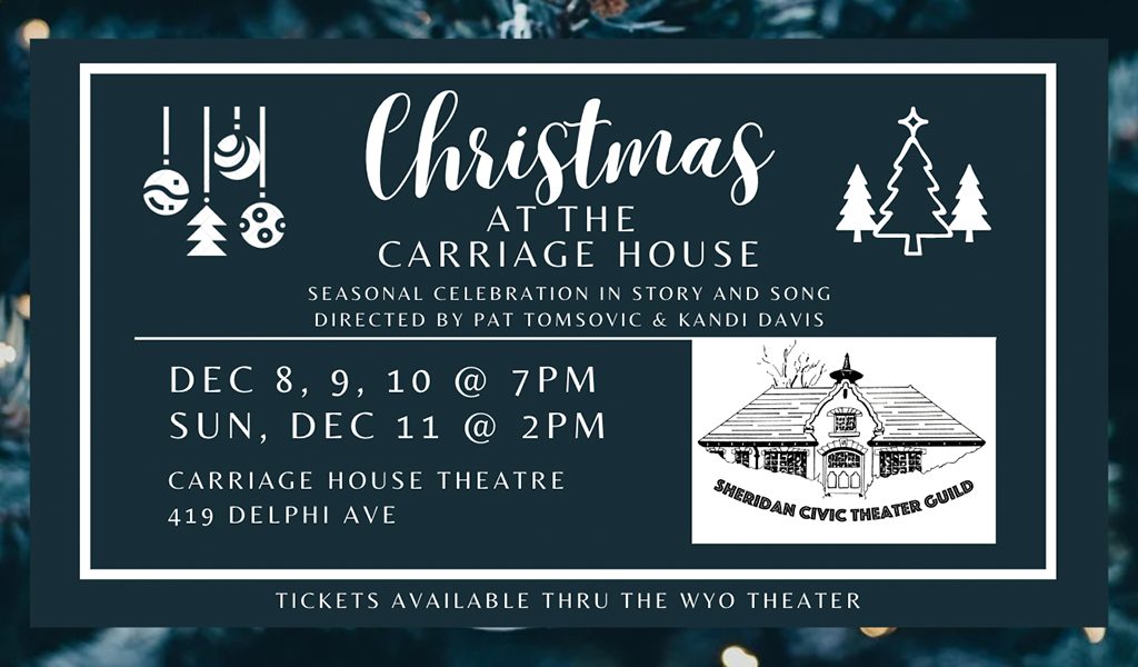 Christmas at the Carriage House