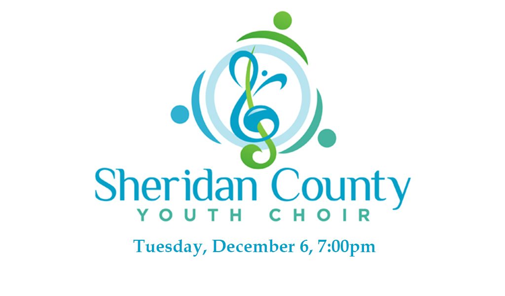 Sheridan County Youth Choir: Shine!