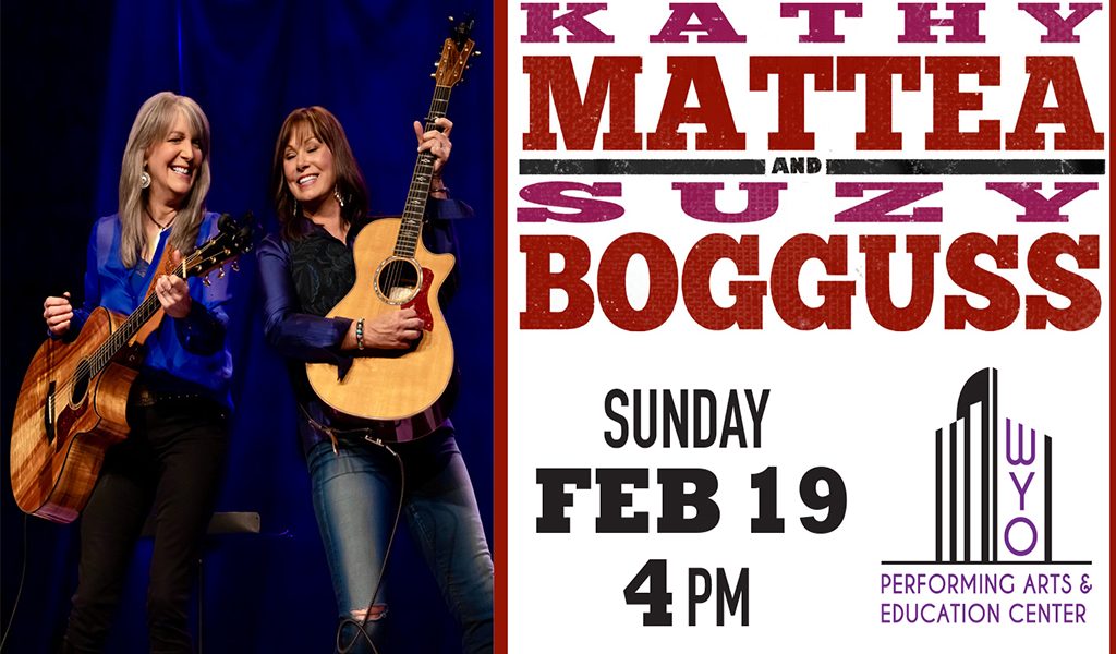 Kathy Mattea & Suzy Bogguss