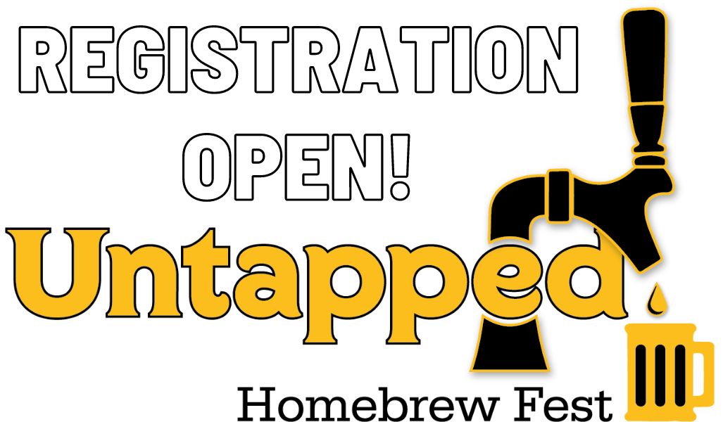 Untapped Homebrew Fest Registration