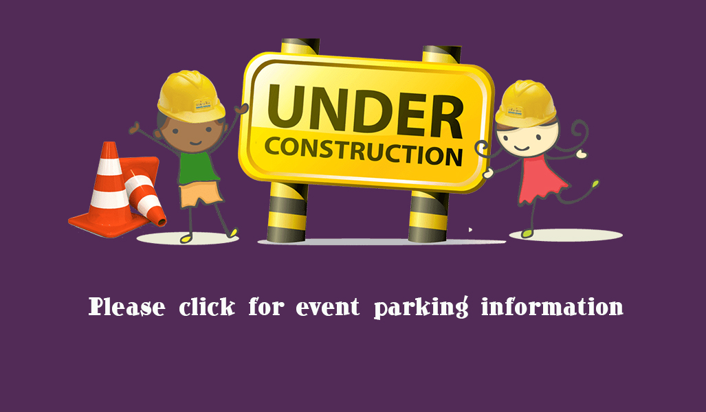 Event Parking Information – August – October, 2023