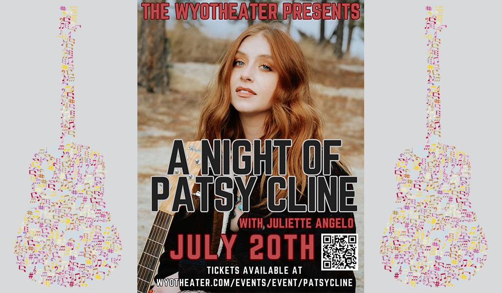 A Night of Patsy Cline with Juliette Angelo