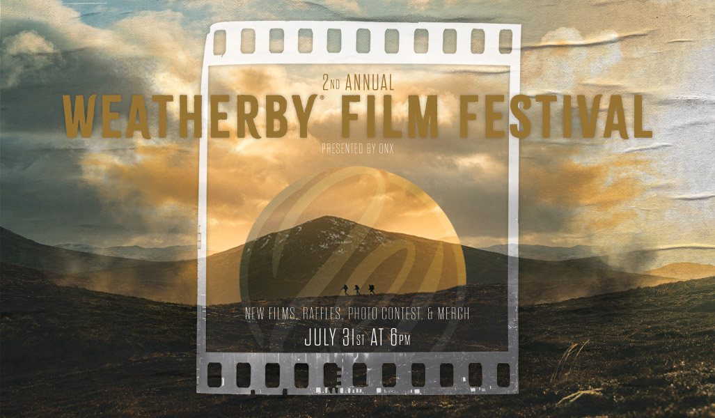 Weatherby Film Festival